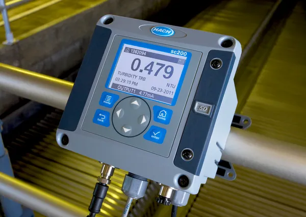 Bộ hiển thị SC200